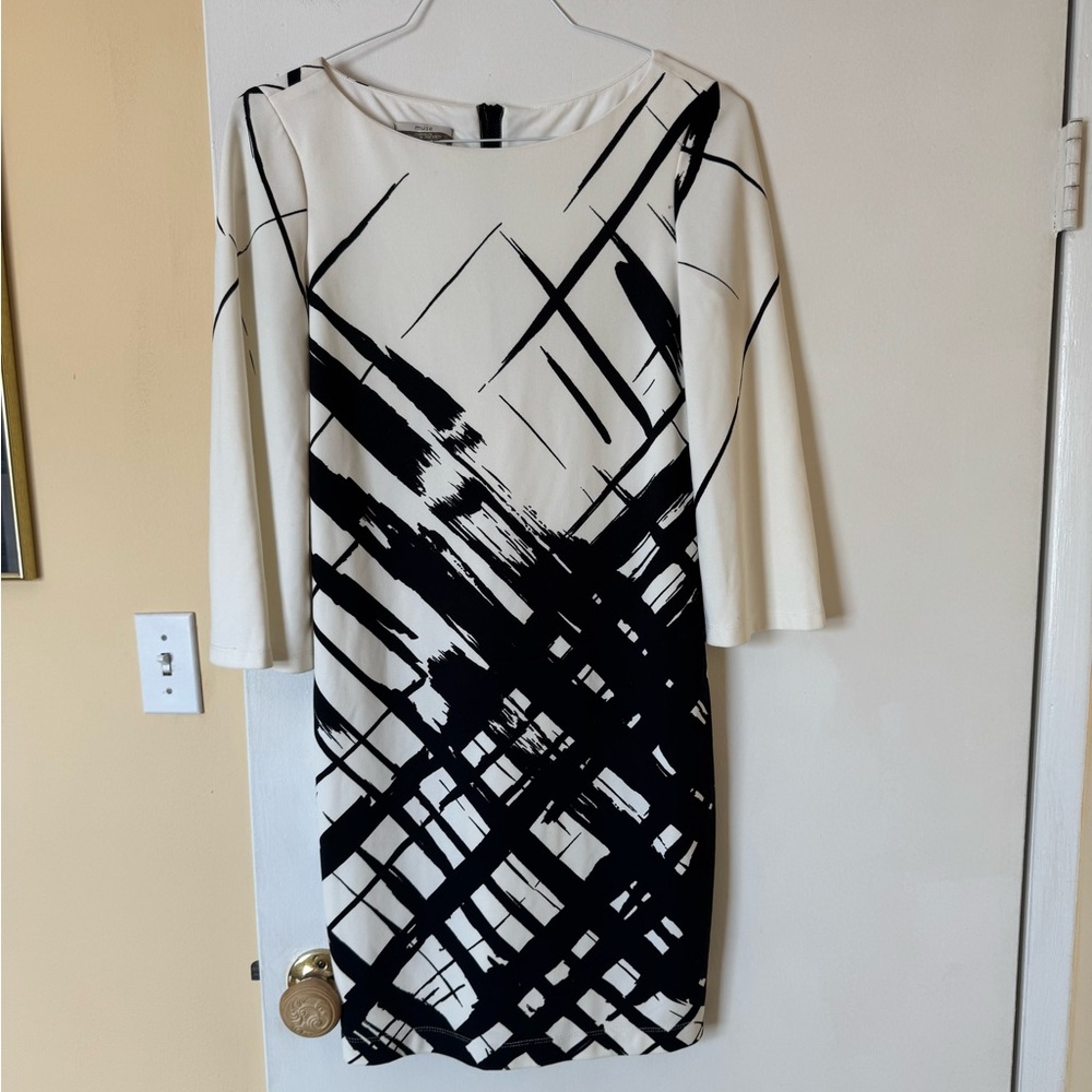 BOSTON PROPER dress - size 10 - EUC - Muse
